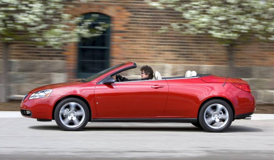  Pontiac G6 GT 2005 года  (фото 3 из 5)